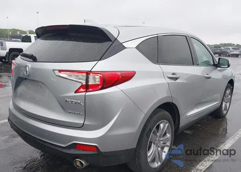 2021 Acura Rdx Advance Package/Pmc Edition из США, поврежденный, VIN 5J8TC2H74ML020503